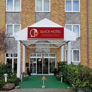 Hotel Quick Dresden West, Kesselsdorf