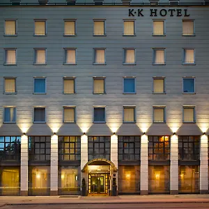 K+k Am Harras Hotel Mnichov