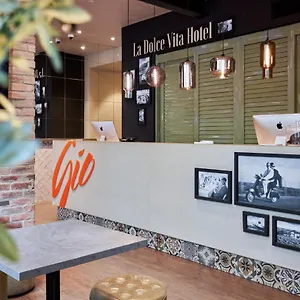 Gio Hotel Mnichov