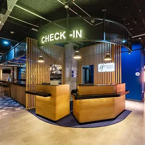 Hotel Express Zentrum By Ihg, Dresde