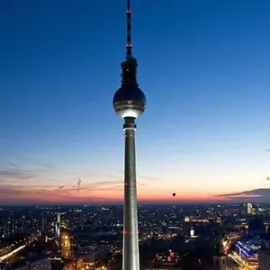  Apartamento Romantic Style Alexanderplatz Alemania